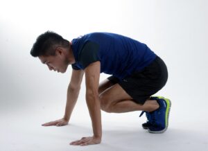 バーピーはダイエットにどれくらい効果があるの？