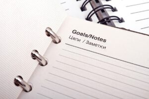 ダイエットの記録ノートはどう付けるべき？